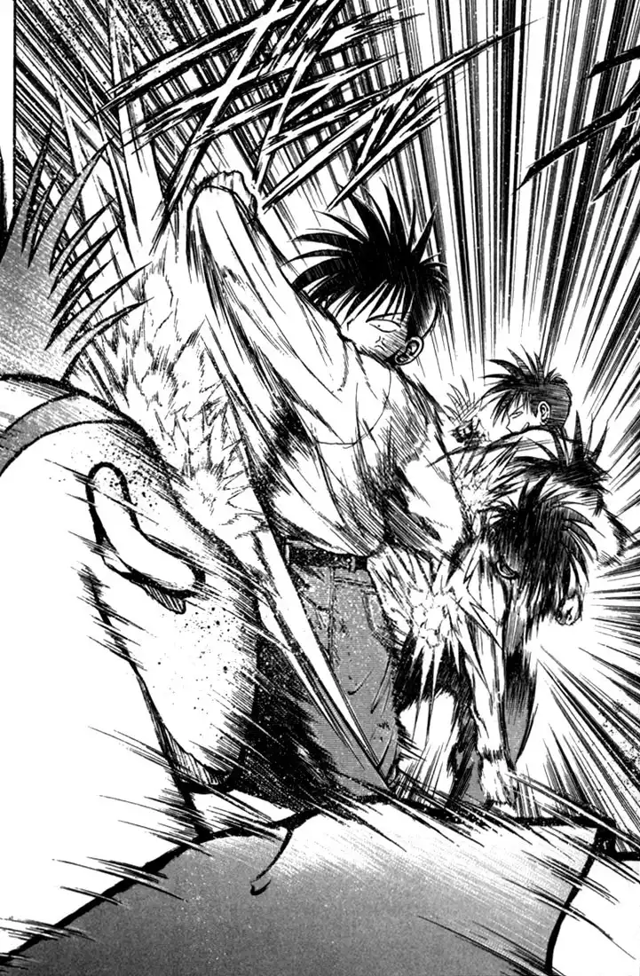 Flame of Recca Chapter 40 9